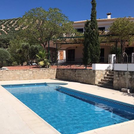 Villa Cortijo Rocas Altas Iznájar Exterior foto