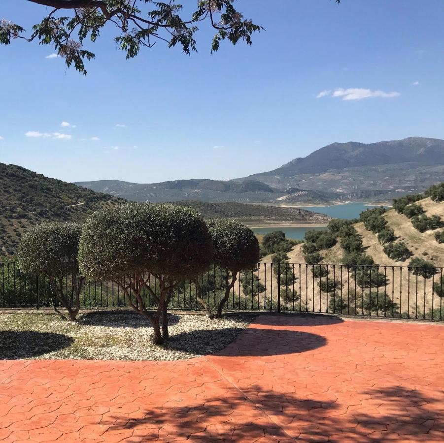 Villa Cortijo Rocas Altas Iznájar Exterior foto