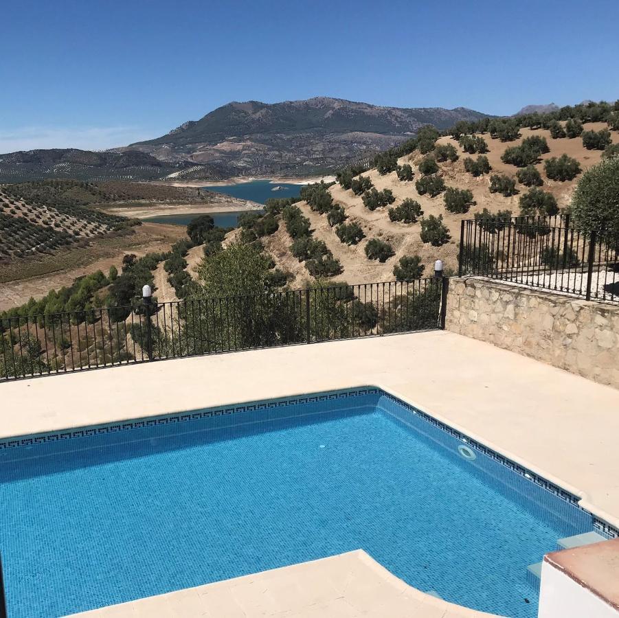 Villa Cortijo Rocas Altas Iznájar Exterior foto