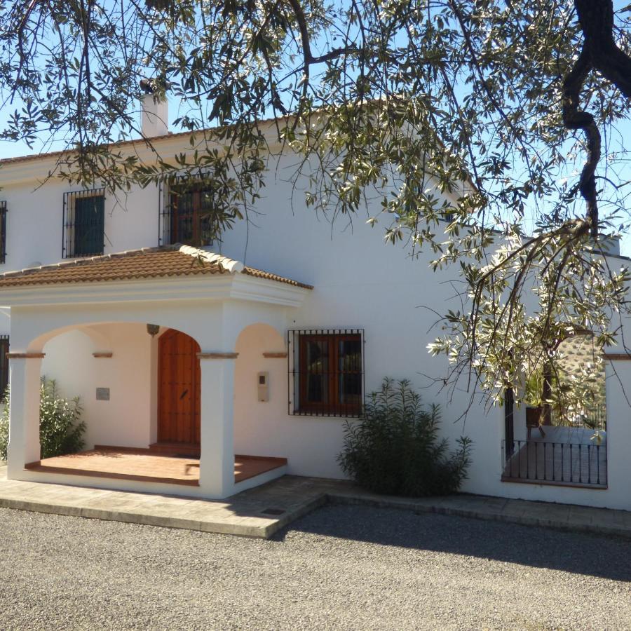 Villa Cortijo Rocas Altas Iznájar Exterior foto