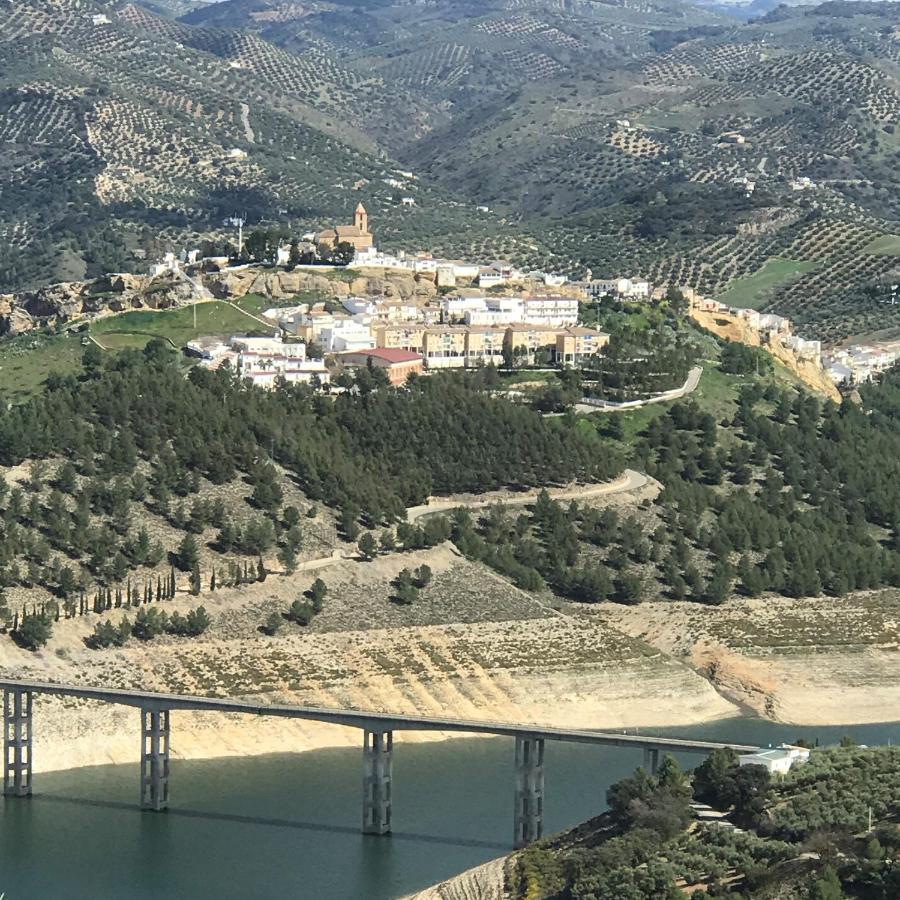 Villa Cortijo Rocas Altas Iznájar Exterior foto