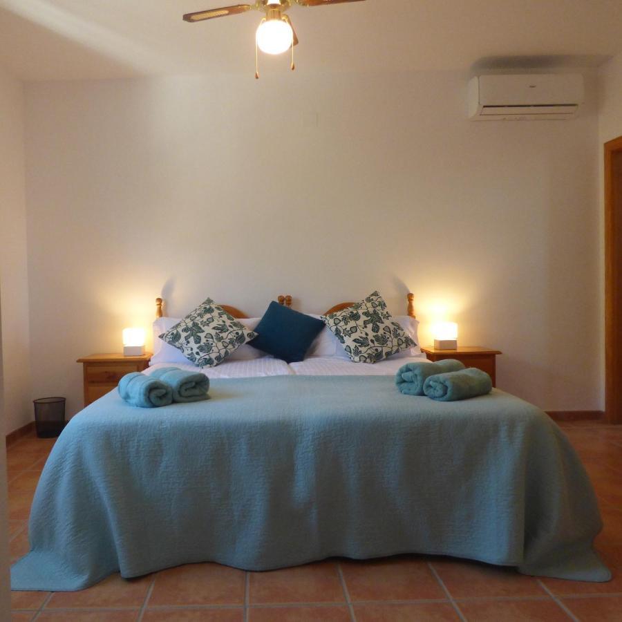 Villa Cortijo Rocas Altas Iznájar Exterior foto