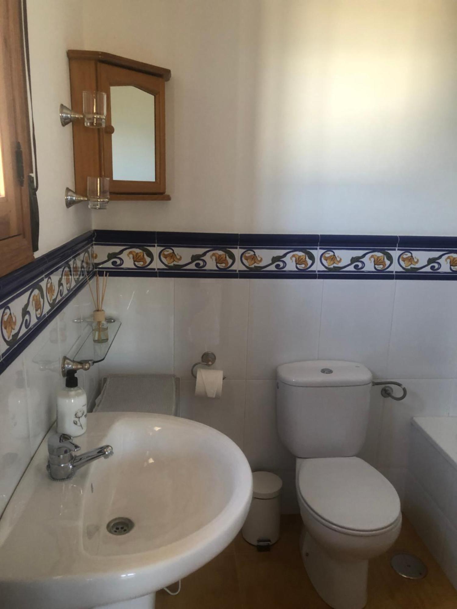 Villa Cortijo Rocas Altas Iznájar Exterior foto